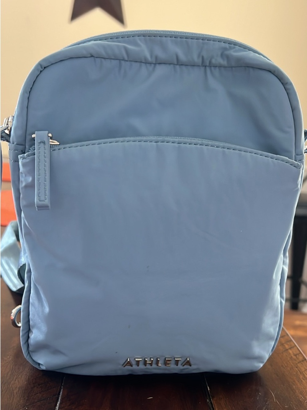 Athleta All About Vertical Crossbody Bag
